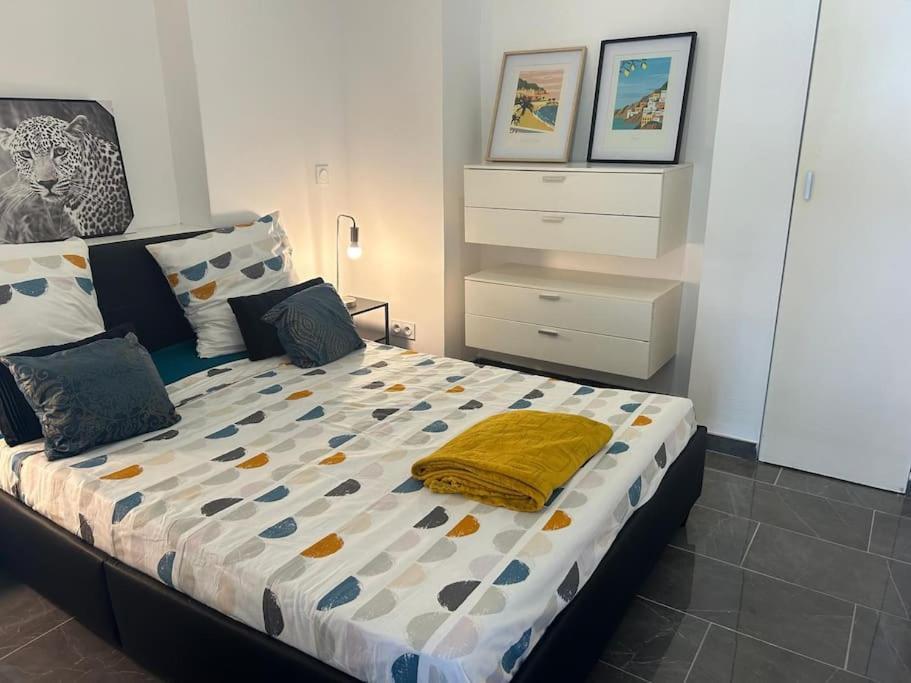 Lovely Stay In Roquebrune-Cap-Martin With See View Εξωτερικό φωτογραφία