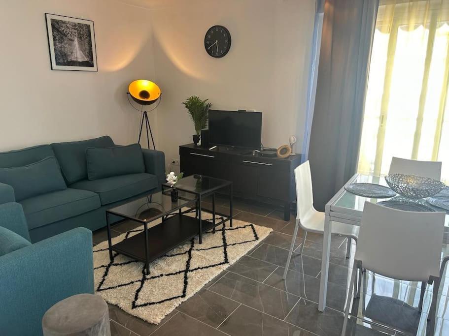Lovely Stay In Roquebrune-Cap-Martin With See View Εξωτερικό φωτογραφία
