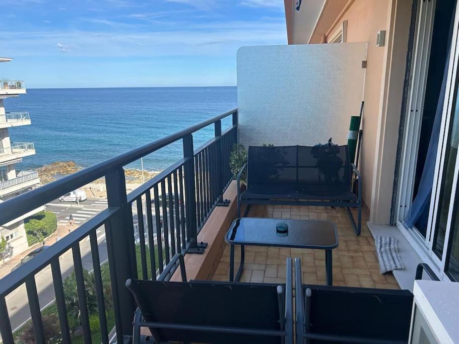 Lovely Stay In Roquebrune-Cap-Martin With See View Εξωτερικό φωτογραφία